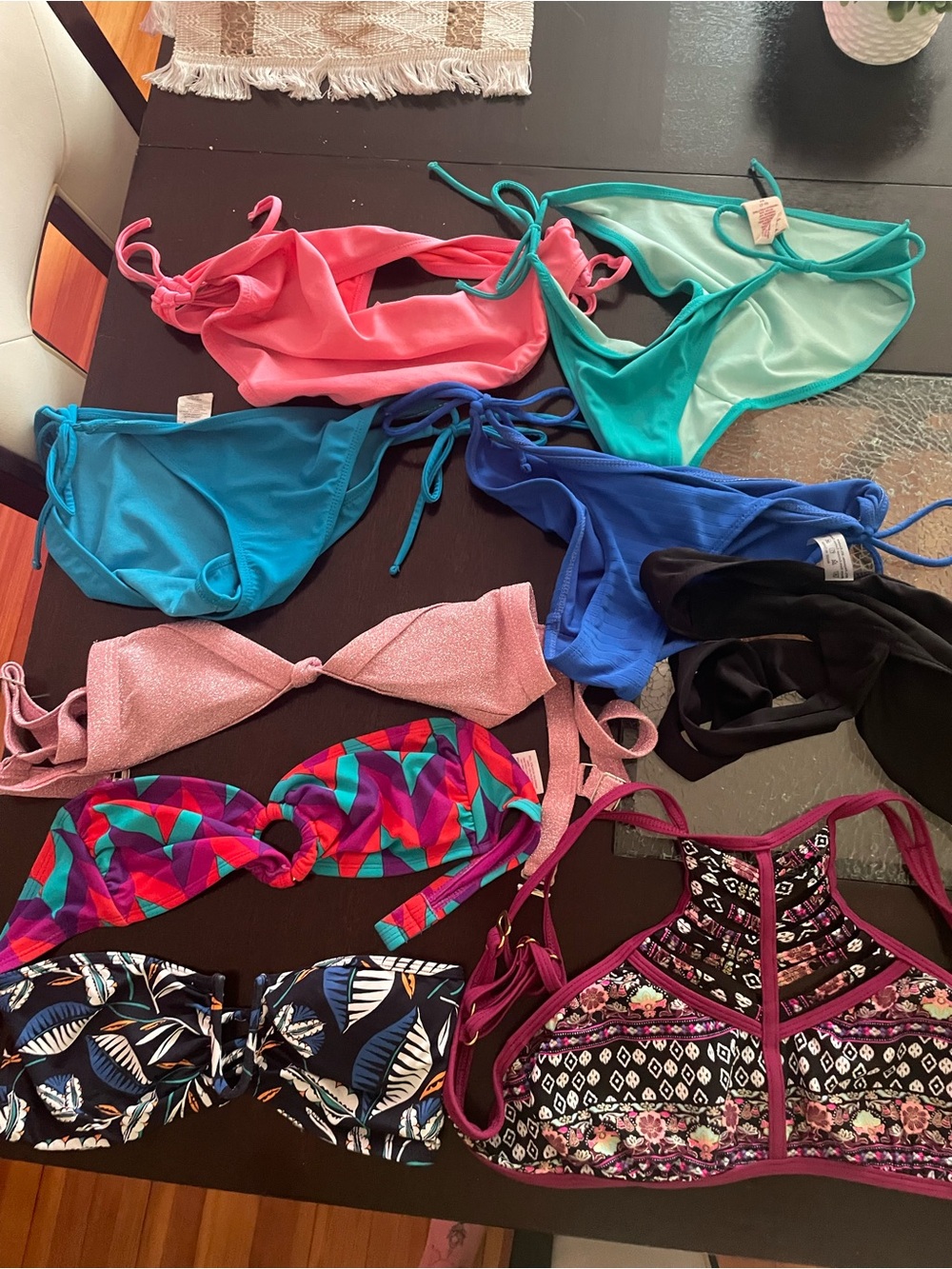 LOT of bathing suits